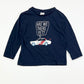 Navy car top - Size 3
