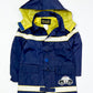Navy police rain jacket - Size 3