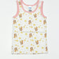 Bingo vest - Size 3-4