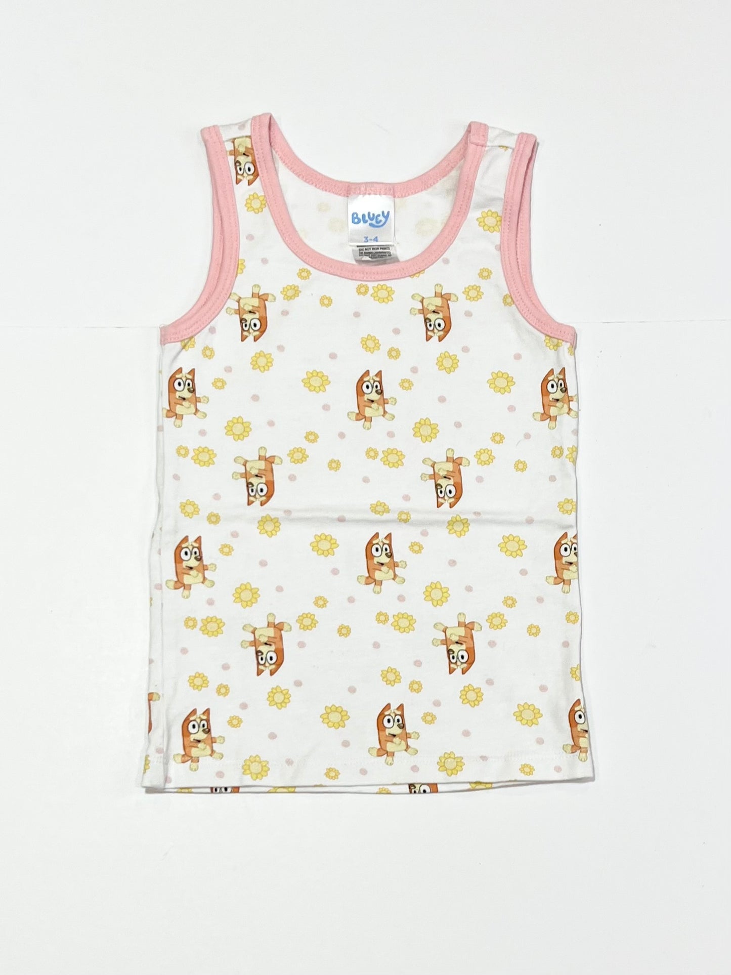 Bingo vest - Size 3-4