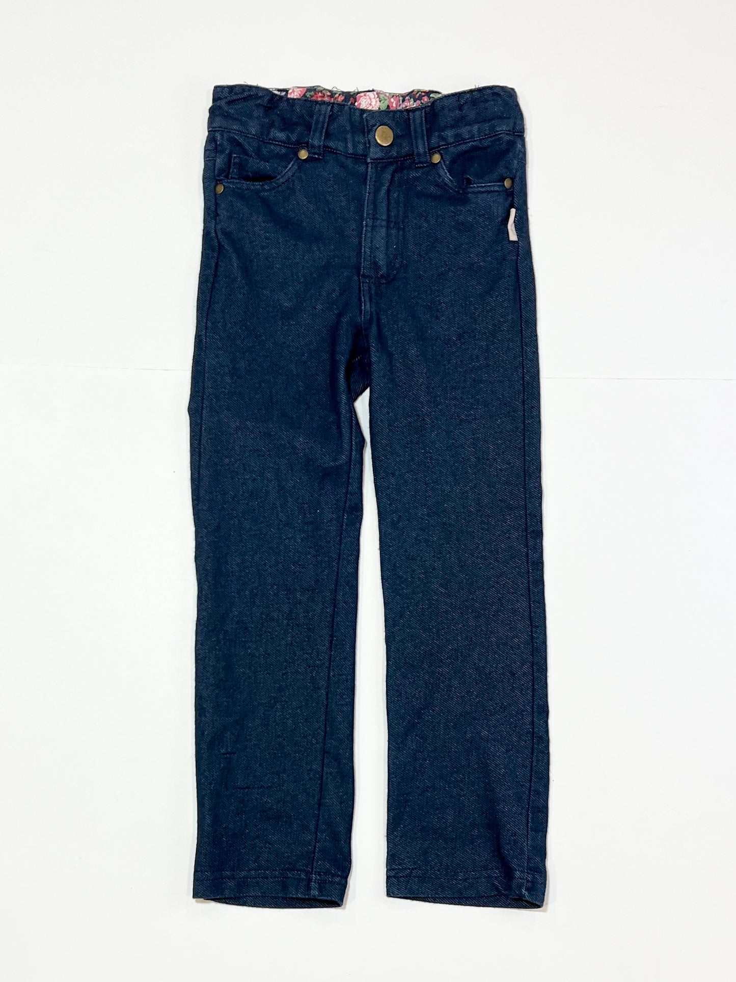 Soft denim pants - Size 3