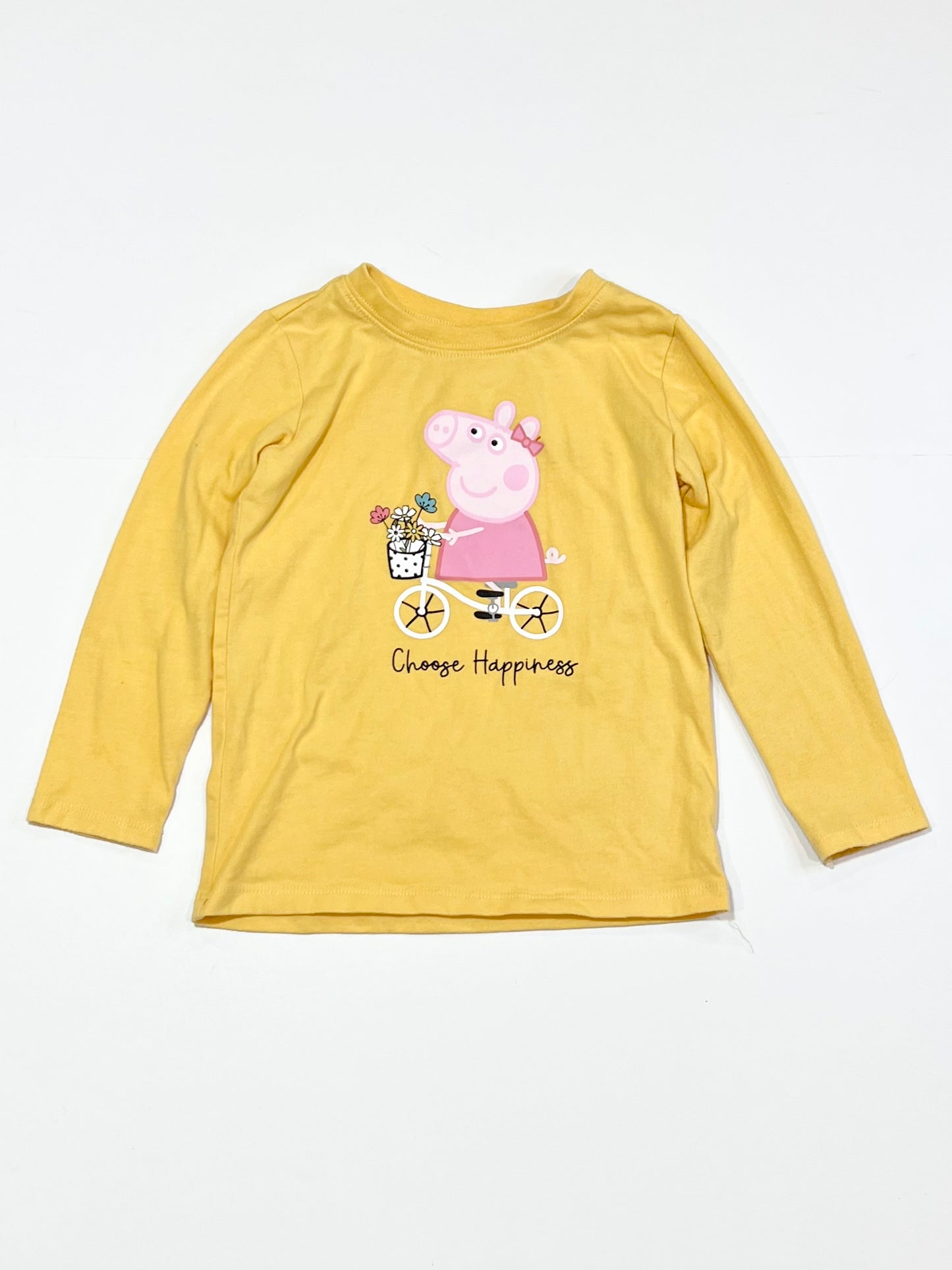 Choose happiness top - Size 3