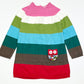 Striped knit dress - Size 3