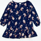 Unicorn jersey dress - Size 3