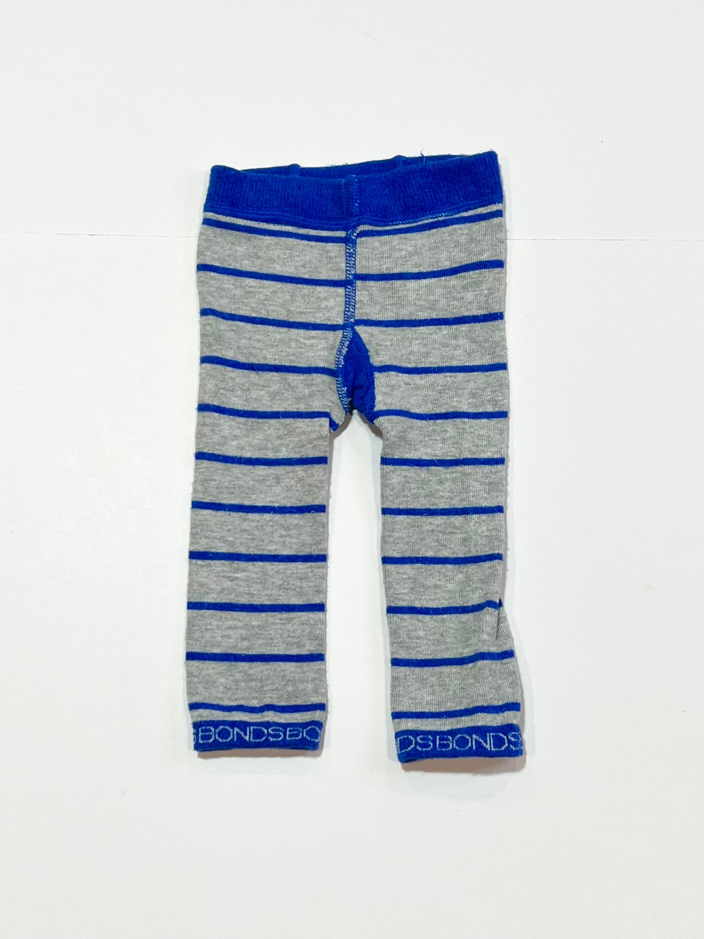 Striped leggings - Size 0