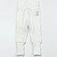 White terry pants - Size 0