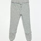Grey footed pants - Size 0