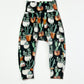 Cactus leggings - Size 0