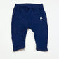 Navy trackies - Size 6-9 months