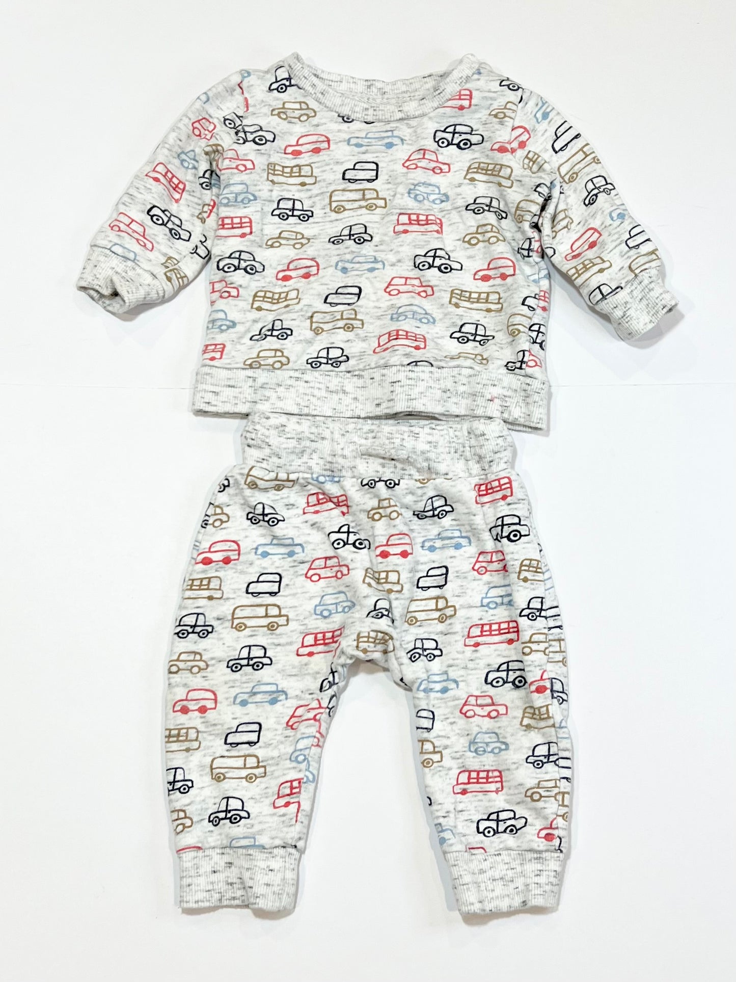 Cars tracksuit - Size 0