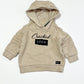 Tan hoodie - Size 0