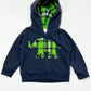 Elephant zip hoodie brand new - Size 6-9 months