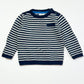 Striped jumper - Size 9-12 months