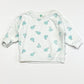 Green pears sweater - Size 0