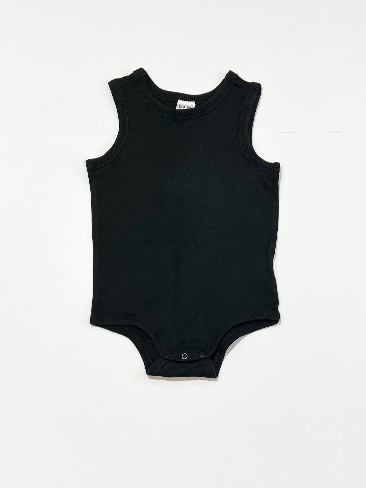 Black bodysuit - Size 0