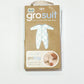 Green penguin GroSuit brand new - Size 9-12 months