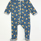 Yoda zip onesie - Size 0