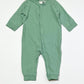 Green onesie - Size 6-9 months