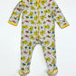 Spot zip onesie - Size 0