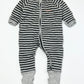 Padded Zippy Wondersuit - Size 0
