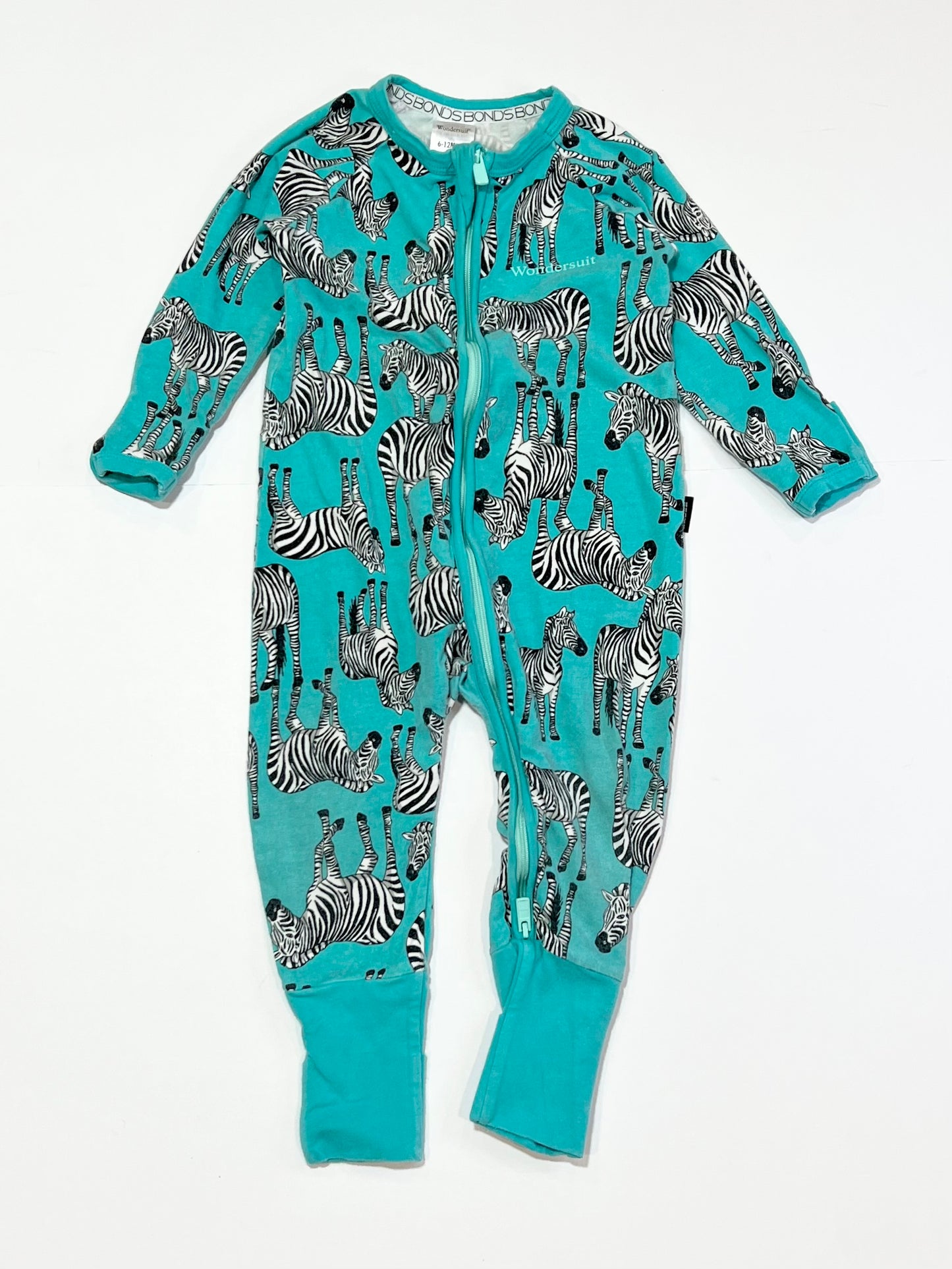 Zippy Wondersuit - Size 0