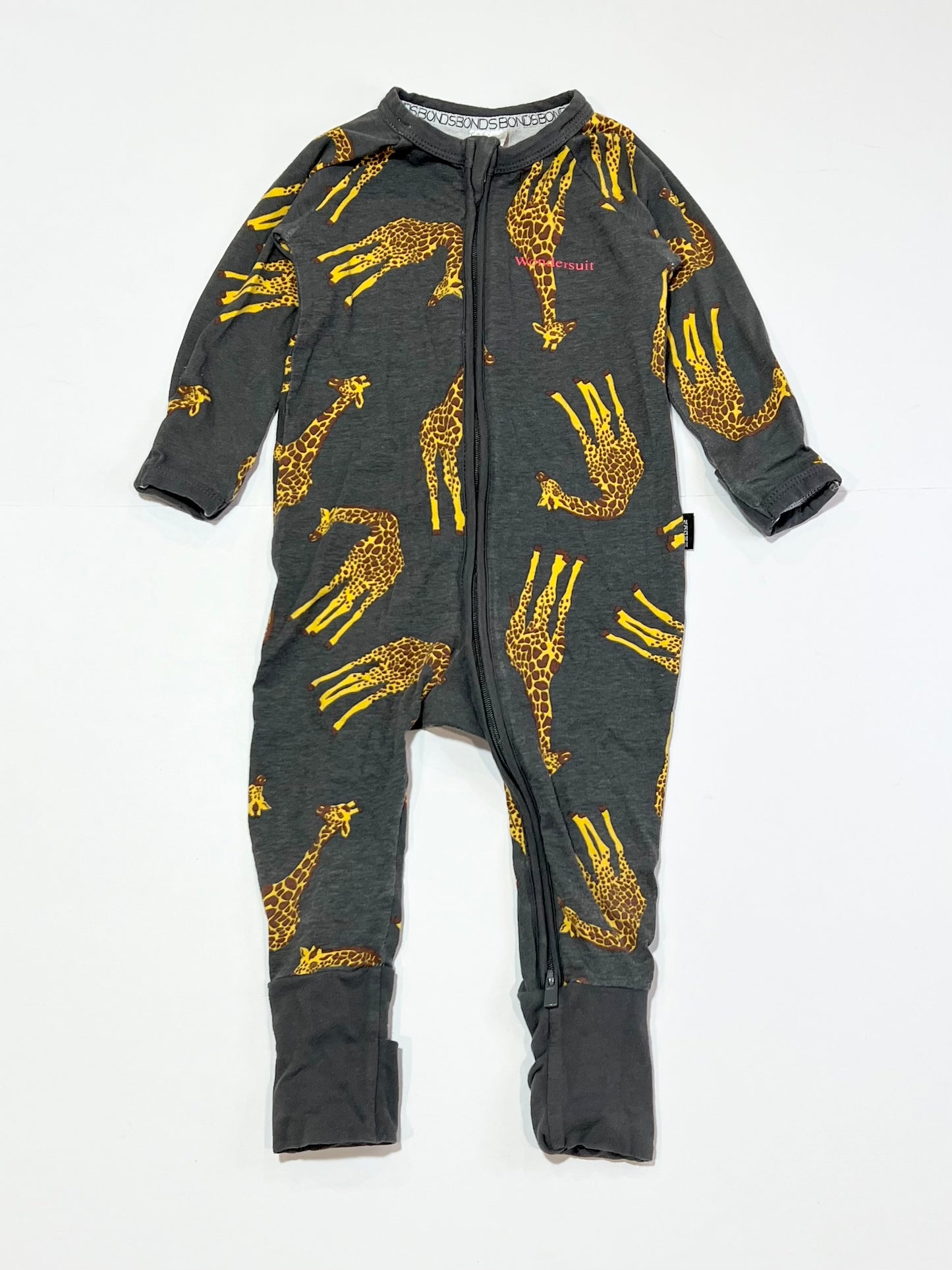 Zippy Wondersuit - Size 0