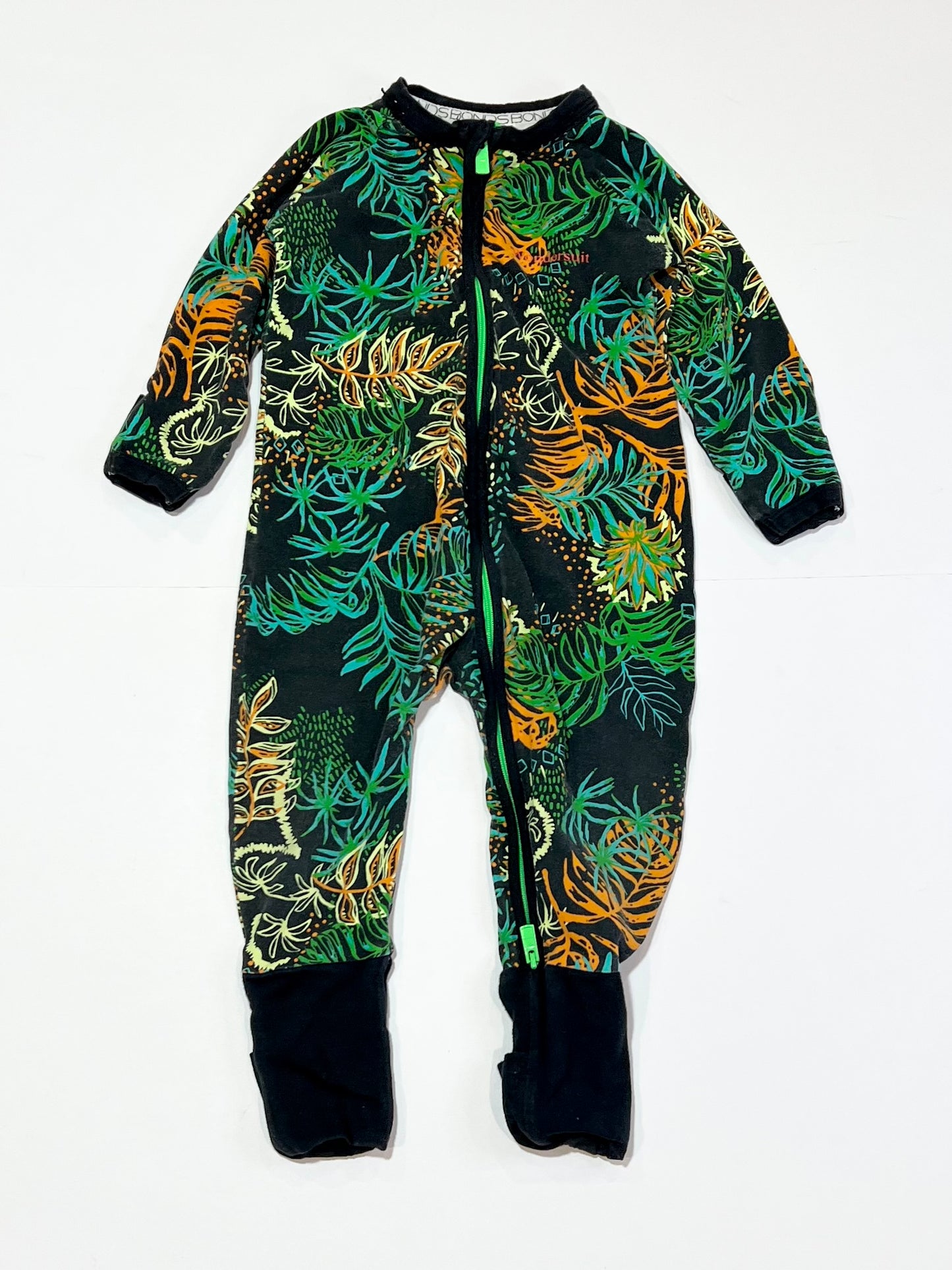 Zippy Wondersuit - Size 0