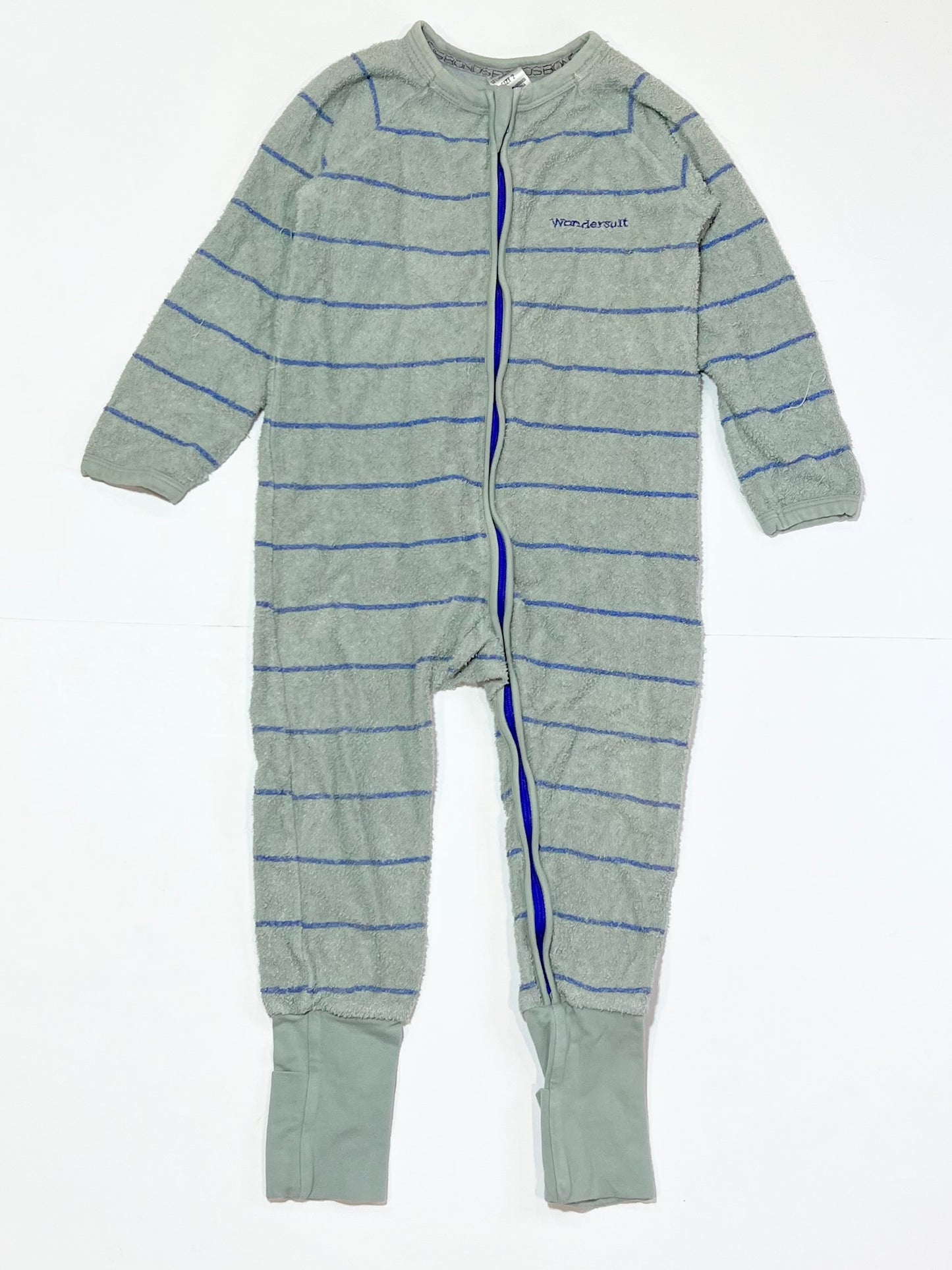Zippy Wondersuit - Size 2