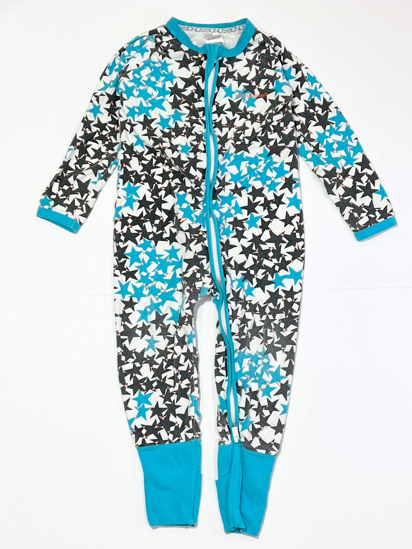 Zippy Wondersuit - Size 2