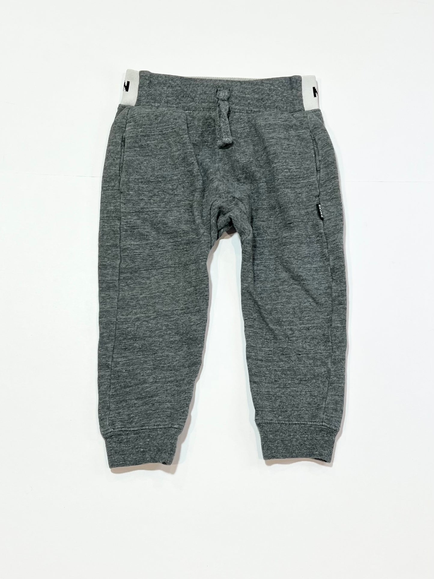 Grey trackies - Size 2