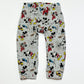 Mickey Mouse jersey pants - Size 2-3