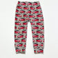 Fire truck leggings - Size 2