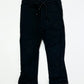 Black chino pants - Size 2