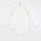 White bodysuit - Size 2