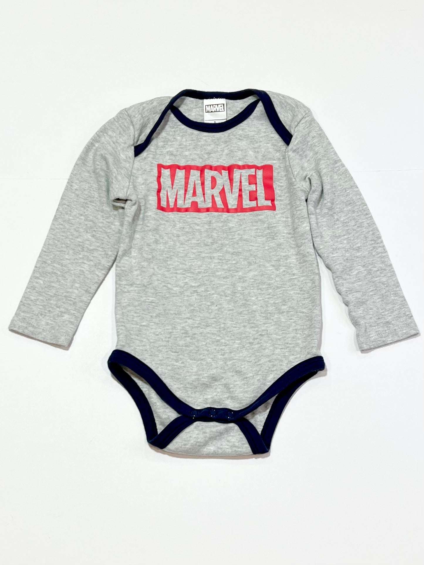 Grey bodysuit - Size 2