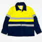 Tradie work hi-vis shirt - Size 2