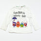 Happy day top - Size 2-3