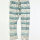 Striped jersey pants - Size 4