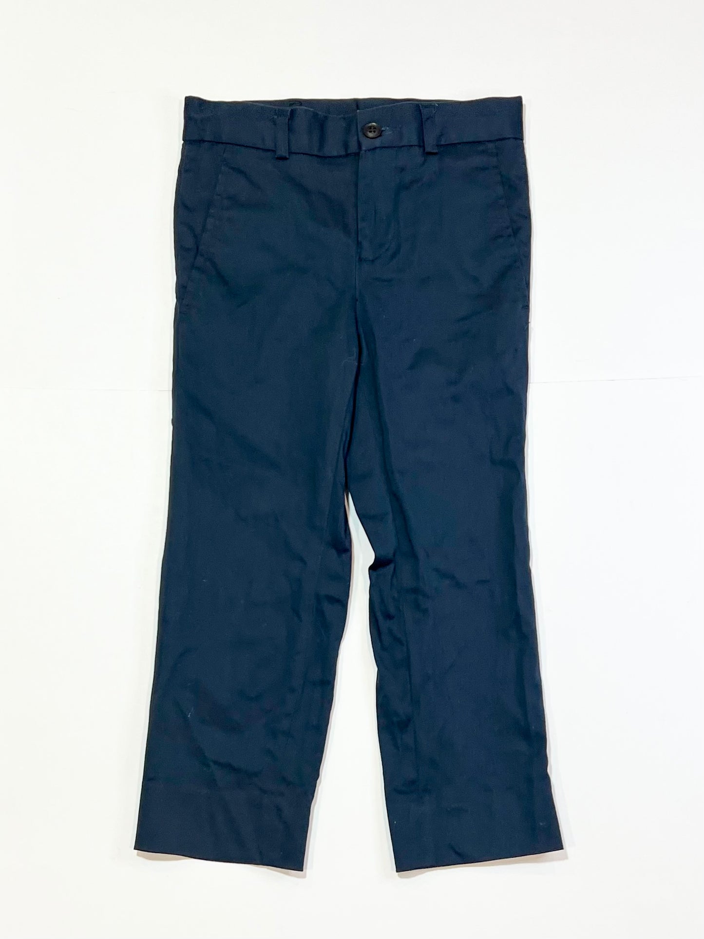 Navy trousers - Size 4