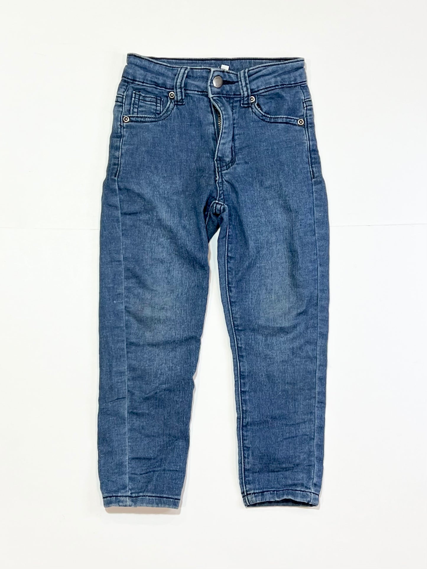 Soft denim jeans - Size 4