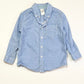 Blue shirt - Size 4