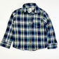 Checkered cotton shirt - Size 4