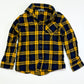 Flannelette shirt - Size 4-5