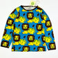 Lions top brand new - Size 4-5
