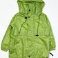 Green spray jacket - Size 4-5