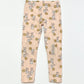 Glitter cats leggings - Size 4