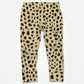 Animlal print leggings - Size 4