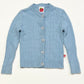 Blue cardigan - Size 4