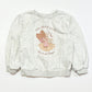 Grey fairy sweater - Size 4