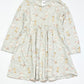 Puppies jersey dress - Size 4